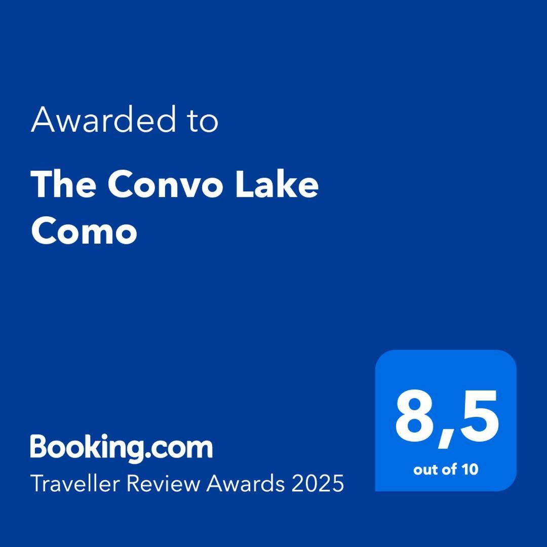 The Convo Lake Como Eksteriør billede
